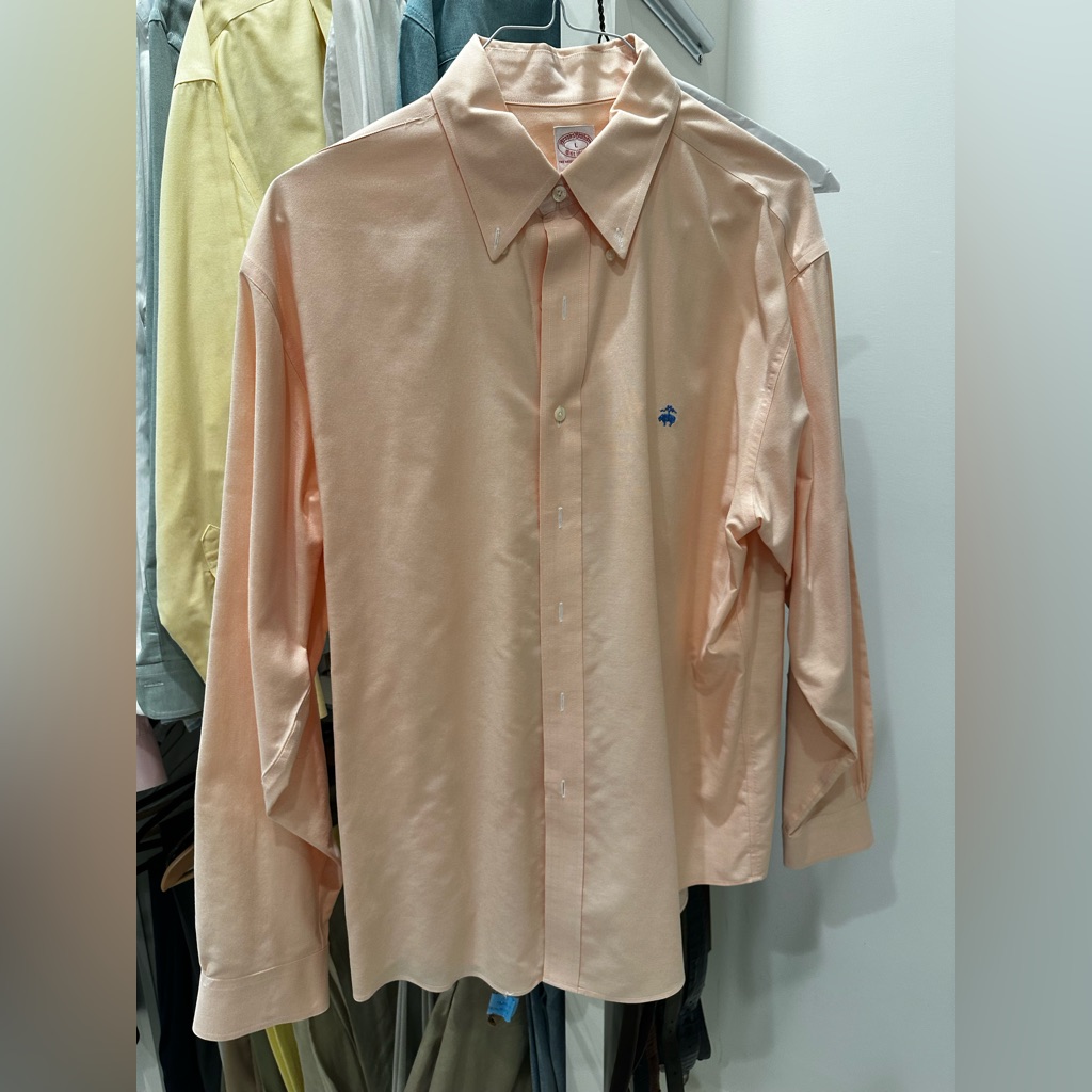 Brooks Brother Button Down